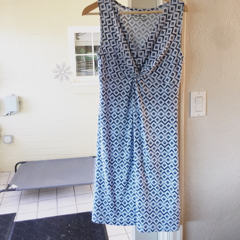 Eddie Bauer dress, size M